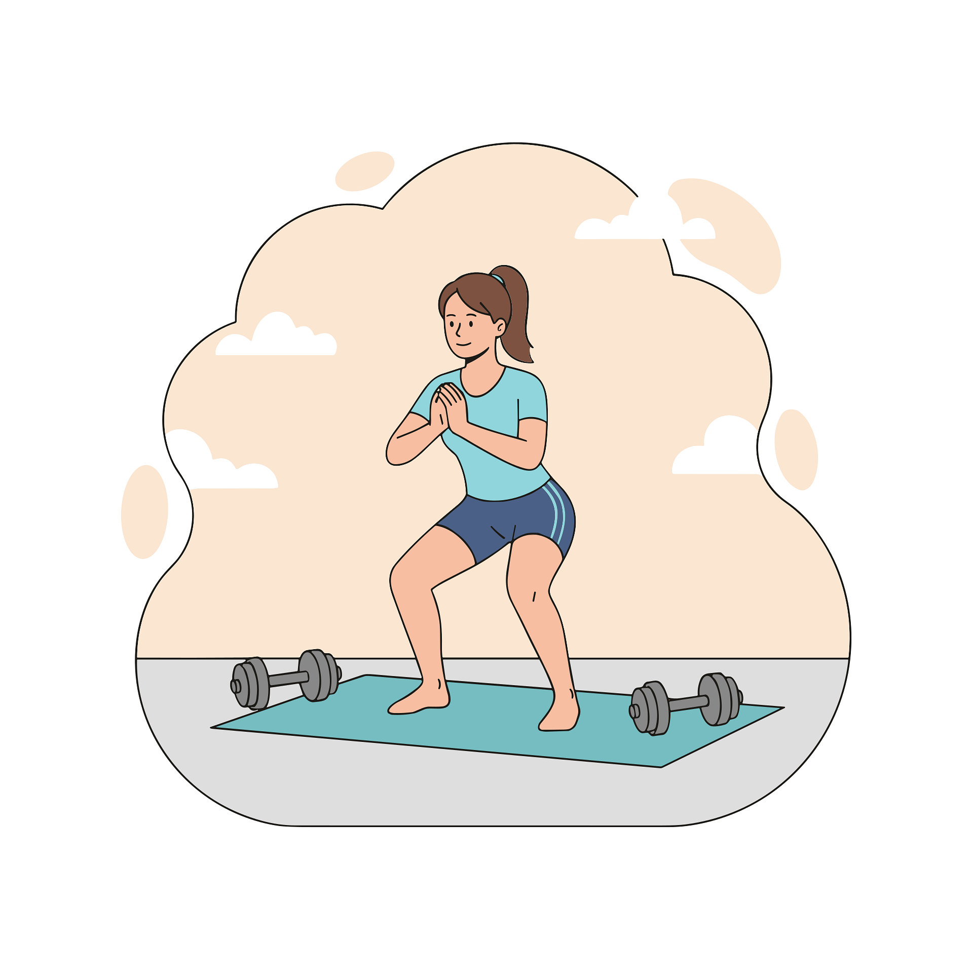 Gym douce - Gym entretien