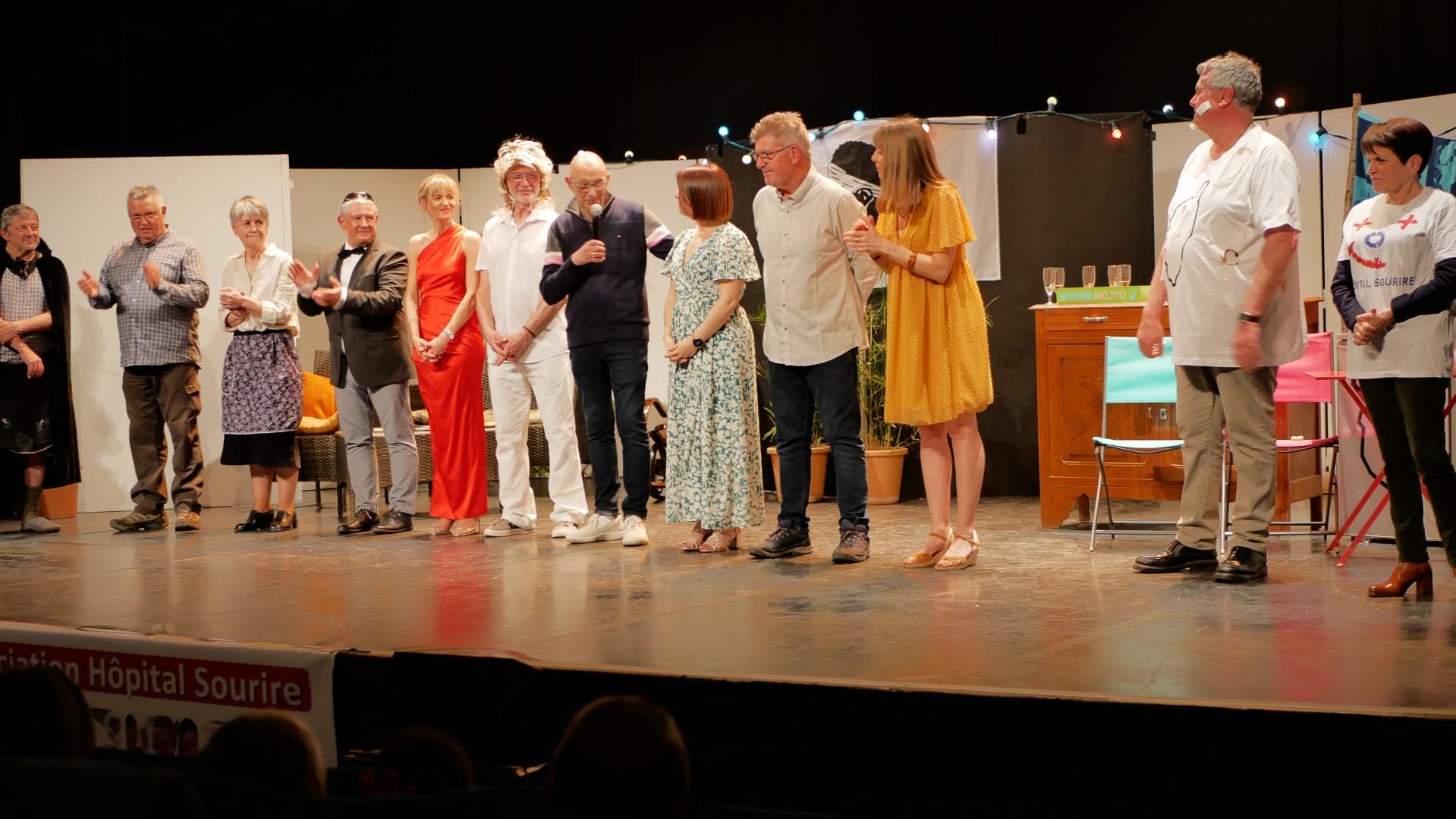 Théâtre